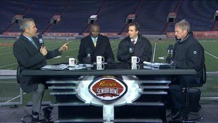 Reese's Senior Bowl predictions