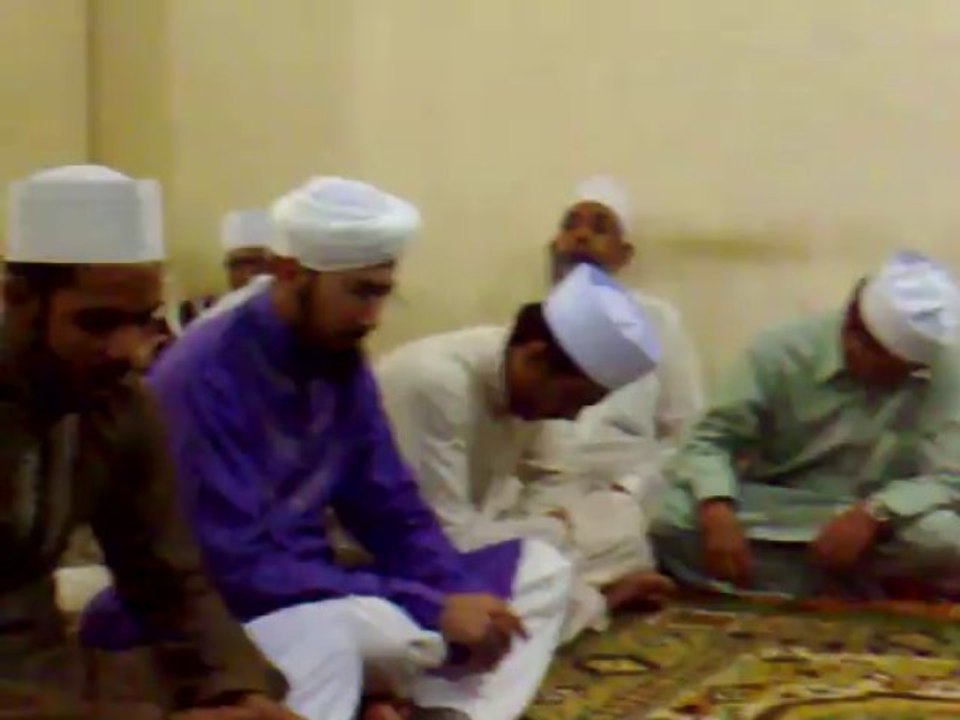 Charagh-e-Chisht Shabbir