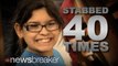 STABBED 40 TIMES: 14 Year Old Girl Confesses to Killing Her 11 Year Old Half Sister