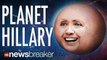 PLANET HILLARY: Memes Mocking Clinton's New York Times Magazine Cover Go Viral