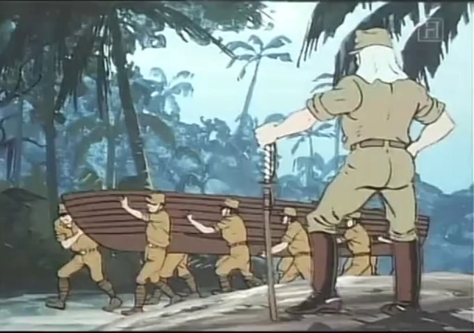 アニメンタリー 決断 第05話 - video Dailymotion