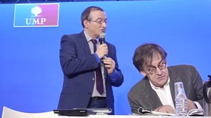 Petit-déjeuner inattendu de l'UMP avec Alain Finkielkraut (extrait n°2)