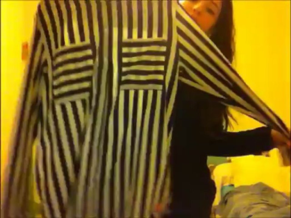 Haul #1 - Soldes d'hiver ♥