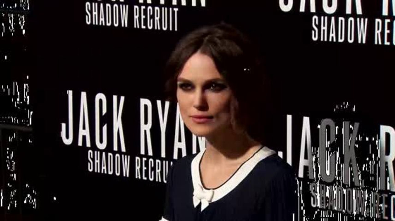 Keira Knightley Was Almost 'Too Pretty' For 'Pride & Prejudice'