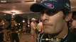 BBC F1 2011: Mark Webber Interview (2011 Abu Dhabi Grand Prix)