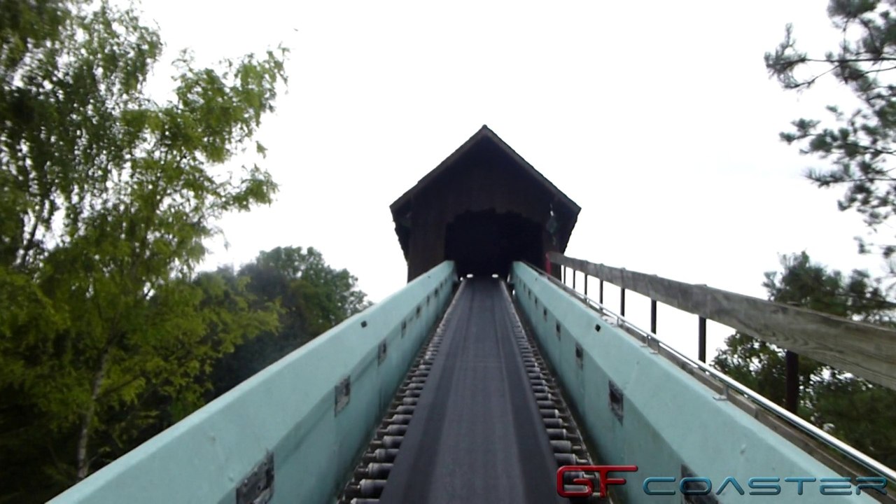 Rivière canadienne - Onboard - Nigloland - GFcoaster