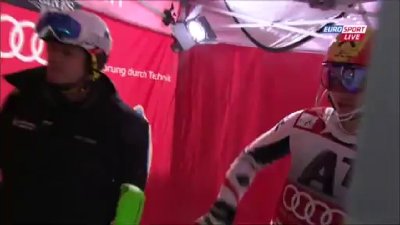 Ski Alpine World Cup Men's Slalom Kitzbuhel (2^ Run)