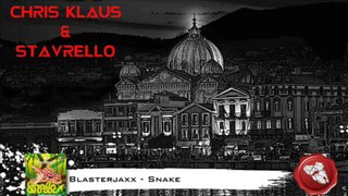 Chris Klaus & Stavrello - Smash The Island #8