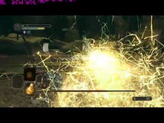 Dark Souls PTDE - SL1 Sanctuary Guardian + RTSR Boss Fight