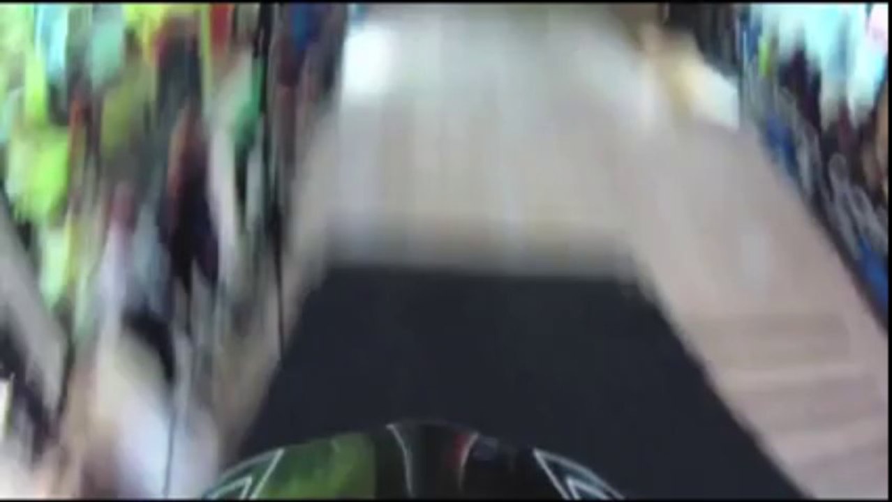 Walking Through The Mall Is for Suckers