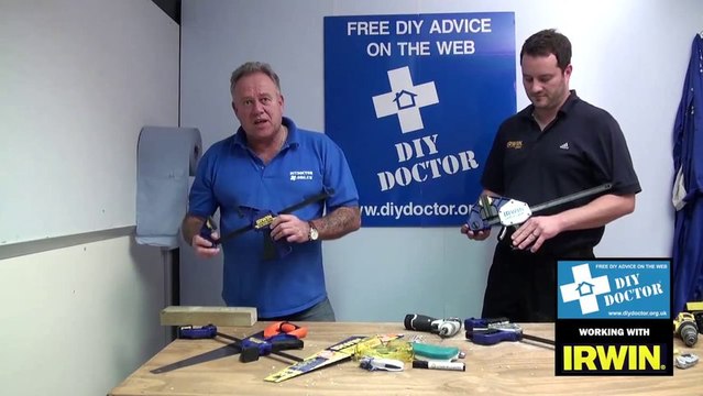 Hand tool review-Irwin Quick Grip Clamp