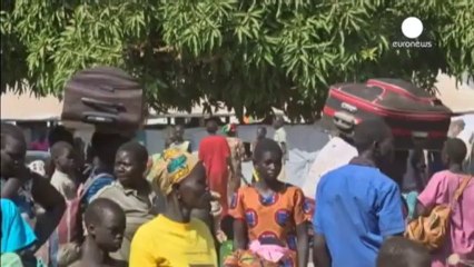 Tải video: Sud Sudan: è crisi umanitaria ma è non se ne parla