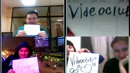 Видеочат видеоклуб