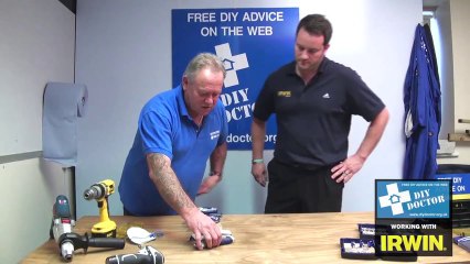 DIY Doctor reviews Irwins range of folding and retracable blade knives