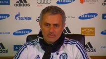 Mourinho motzt: 