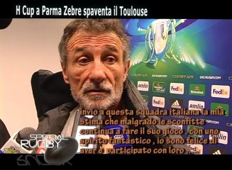 140124 Sequenza 03 Special Rugby zebre vs Toulouse