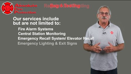 Fire Protection Services Los Angeles