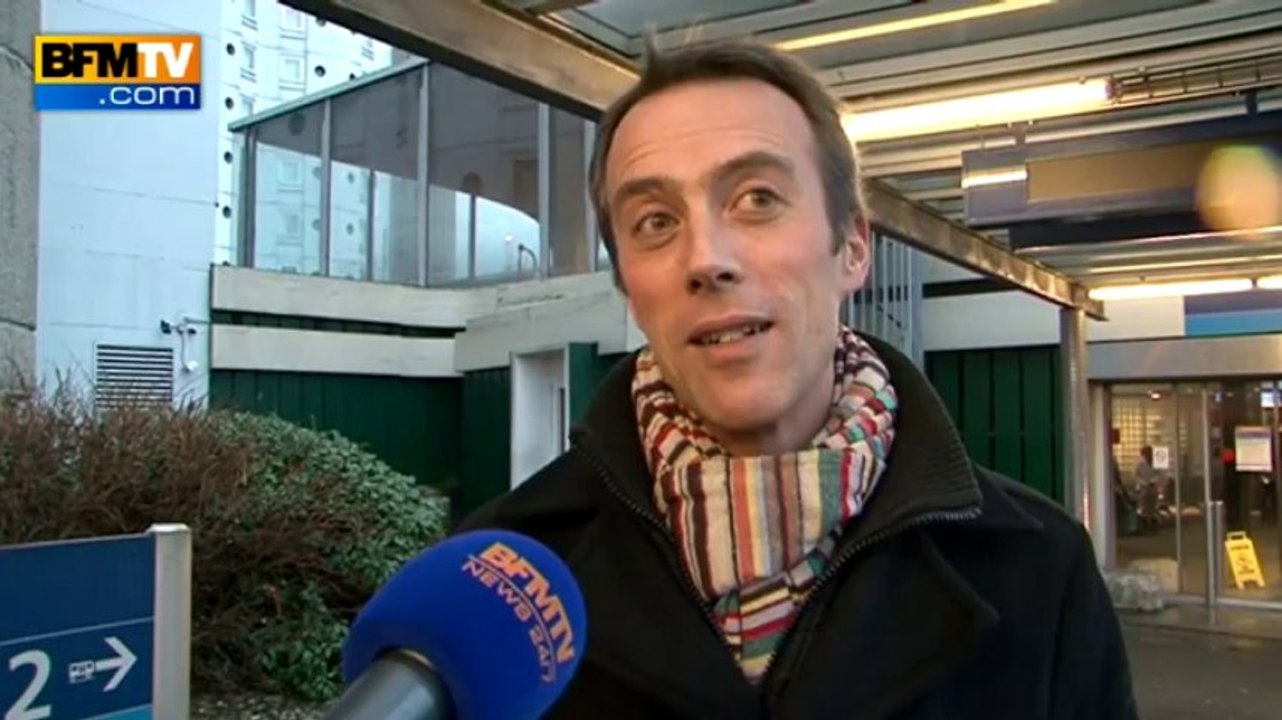 "CDG Express": future liaison ferroviaire rapide entre Paris et l'aéroport Roissy Charles-de-Gaulle - 24/01