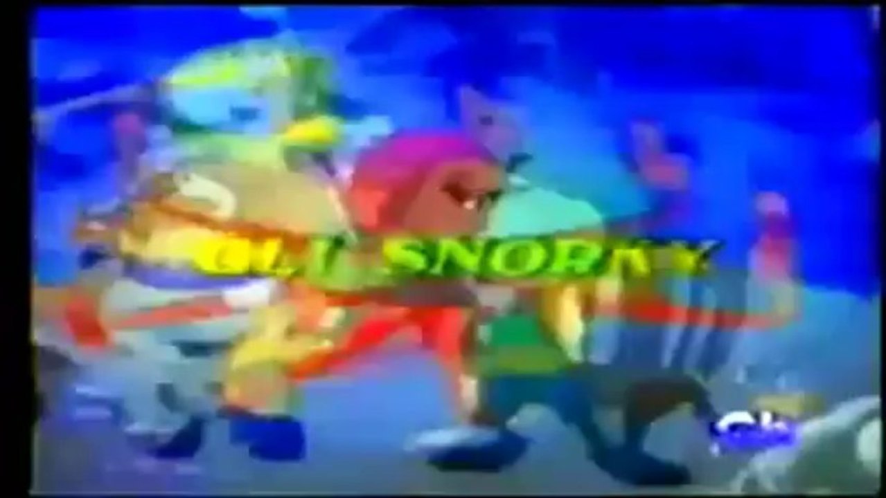 Noi Snorky incontrerai - Cristina D'Avena