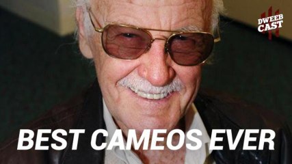 Stan Lee's 5 Greatest Cameos | DweebCast | OraTV