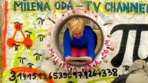 Milena Oda in MILENA-ODA-TV-CHANNEL liest aus ihrer Erzählung