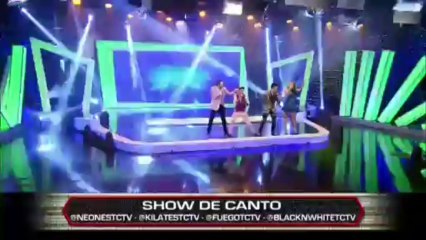 SEM Dual Show de canto  23 ENE