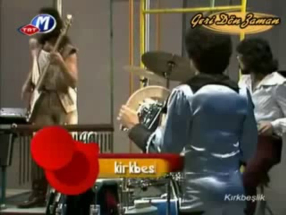 Barış Manço & Kurtalan Ekspres - Dönence (1981)