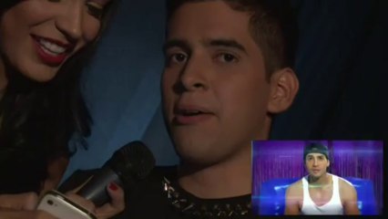 SEM Dual BW ganador Show de BAILE    23 ENE