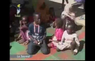 GRAND JTV TCHAD FRANçAIS  DU 24 JANVIER 2014 SUR TOL