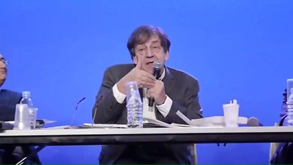 Petit-déjeuner inattendu de l'UMP avec Alain Finkielkraut (extrait n°4)