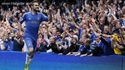 Manchester United Mata'yı Resmen Açıkladı