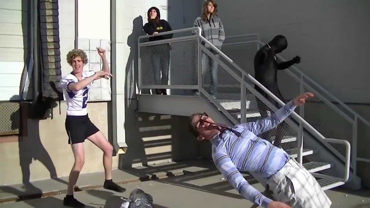Harlem Shake - Jacob and Monte Edition