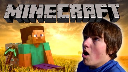 MINECRAFT IN REAL LIFE