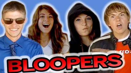 CHILD ABUSE! - BLOOPER REEL 2