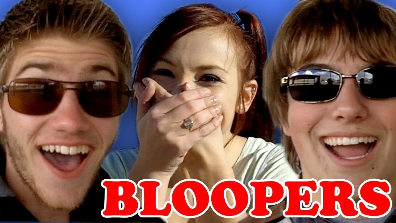 PAIN IS TEMPORARY... - BLOOPER REEL 3