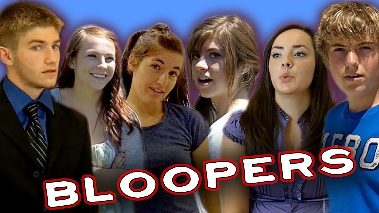 LEARNING THE ROPES - BLOOPER REEL 1