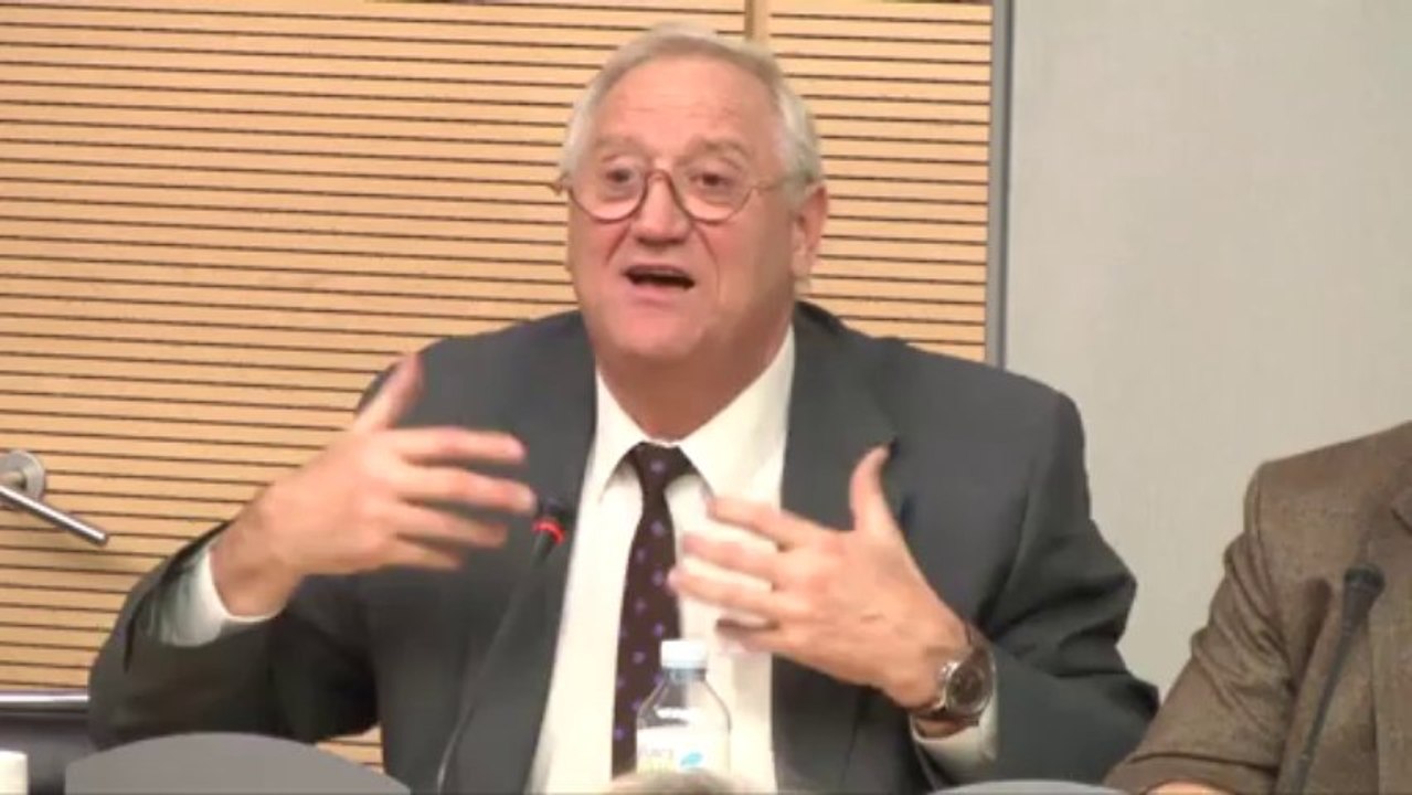 Colloque vidéo 6/13 / Jean-Pierre Balligand / "La participation, l'audace d'un nouveau pacte social "