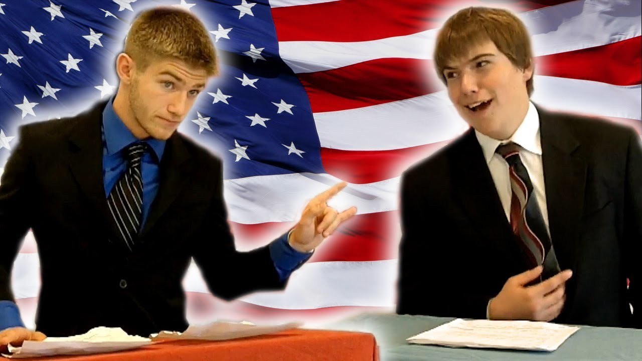 THE LOST PRESIDENTIAL DEBATE