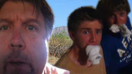 KIDNAPPED BY A CRAZED FAN!