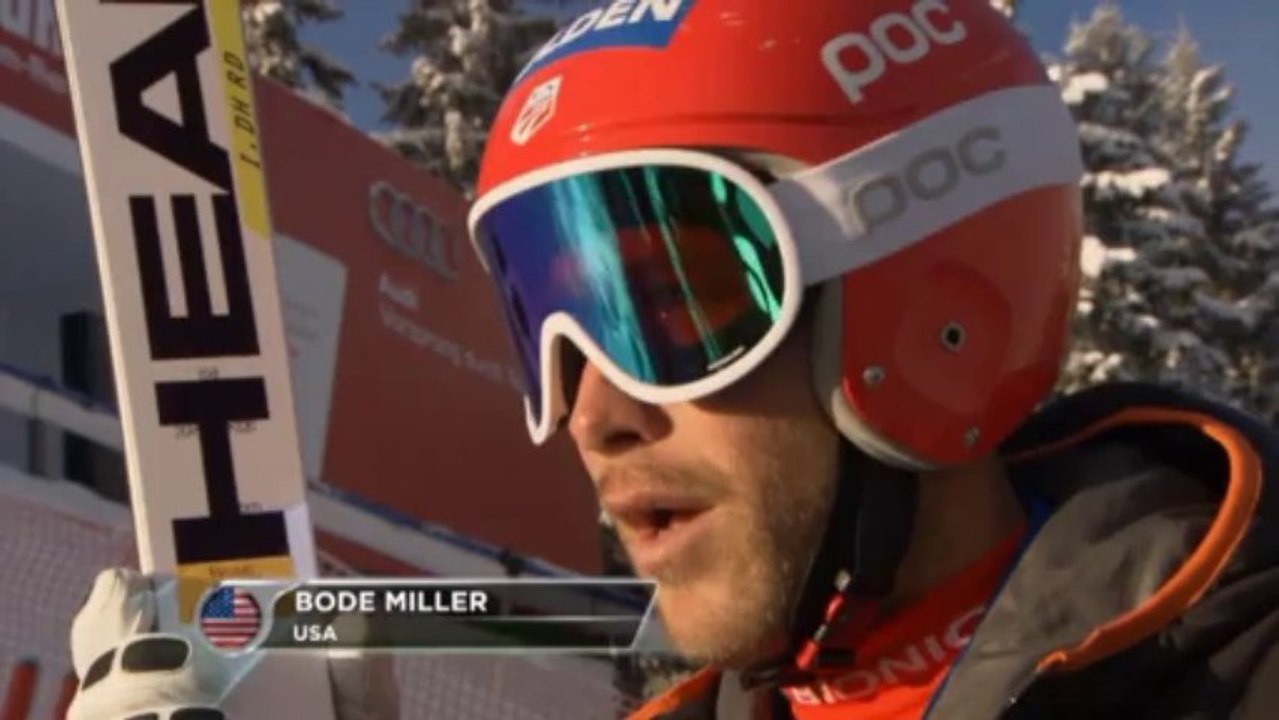 Miller und die Unsterblichkeit