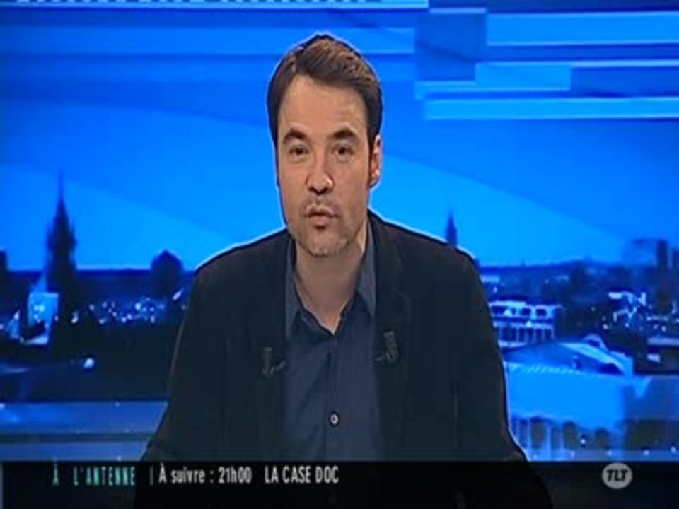TLT - Le JT du 24/01/2014