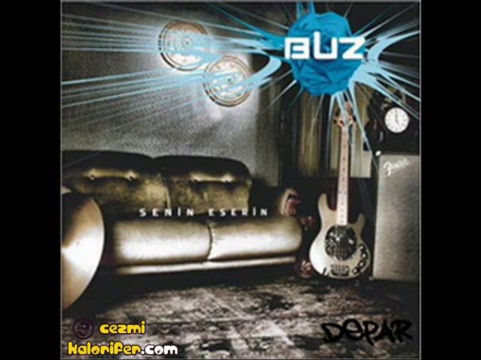 Buz - Vajina