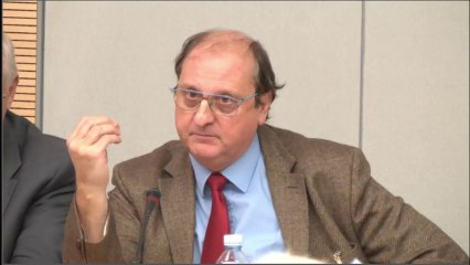 Colloque 7/13 / Lionel Tourtier / "La particpation, l'audace d'un nouveau pacte social "