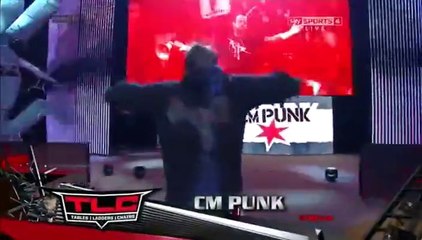 WWE TLC 2013 Part1