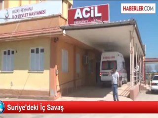 Suriye'deki İç Savaş