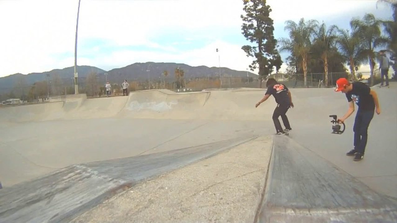 GoPro: Montage at Duarte