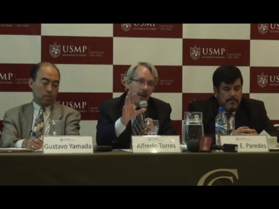 Los determinantes económicos del voto político en el Perú III