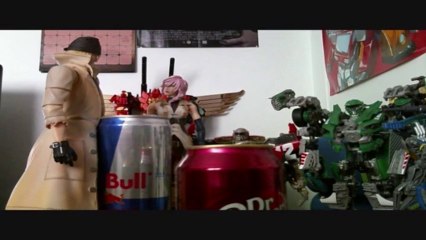 HISTOIRES DE TRANSFORMERS ÉPISODE 3 CASSE-TÊTE EN SÉRIE