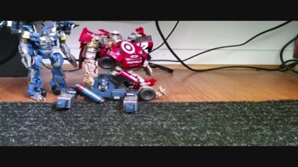 HISTOIRES DE TRANSFORMERS EPISODE 5 LE GRAND COMPLOT