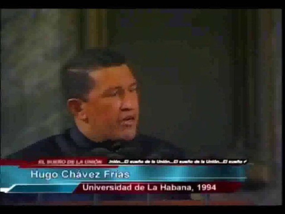 El sueño de la unión